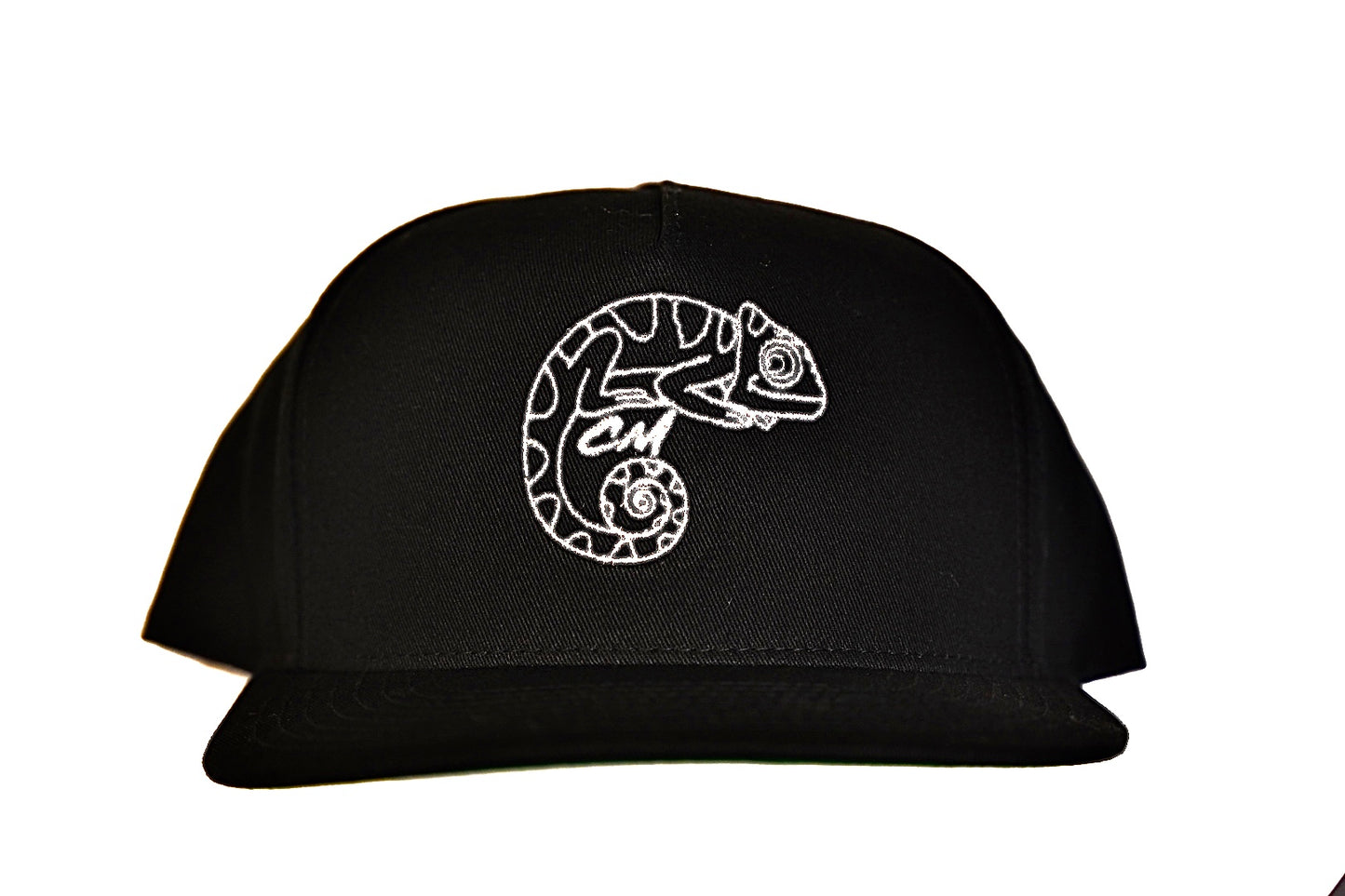 Snapback - Black/White