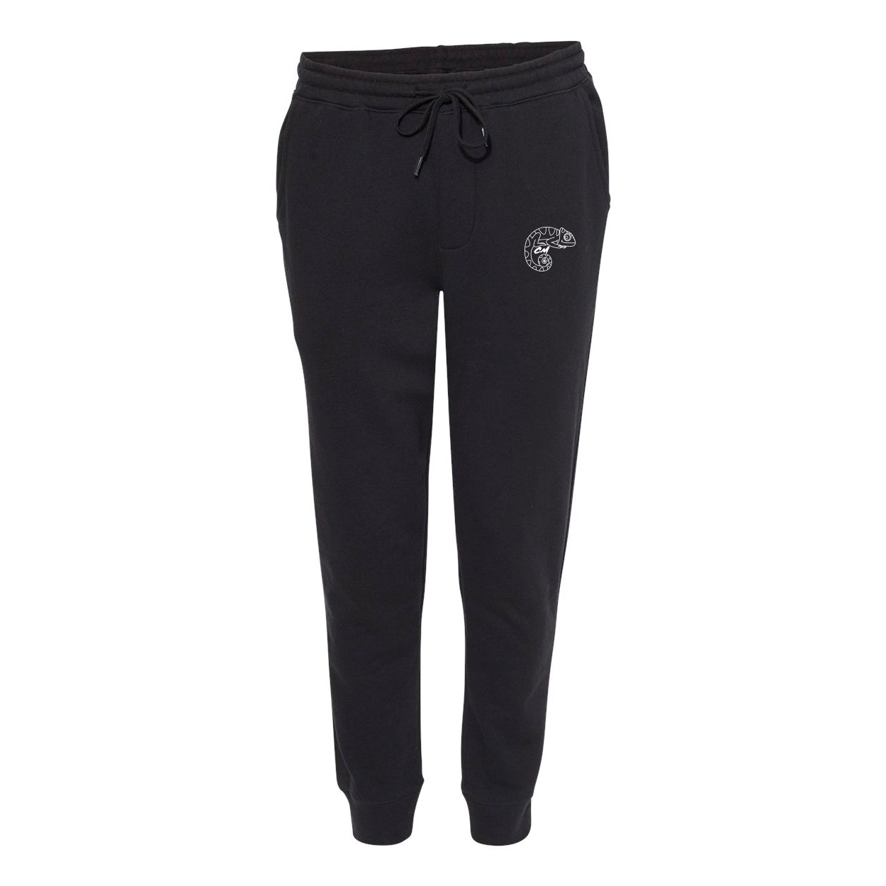 Sweats - Black/White