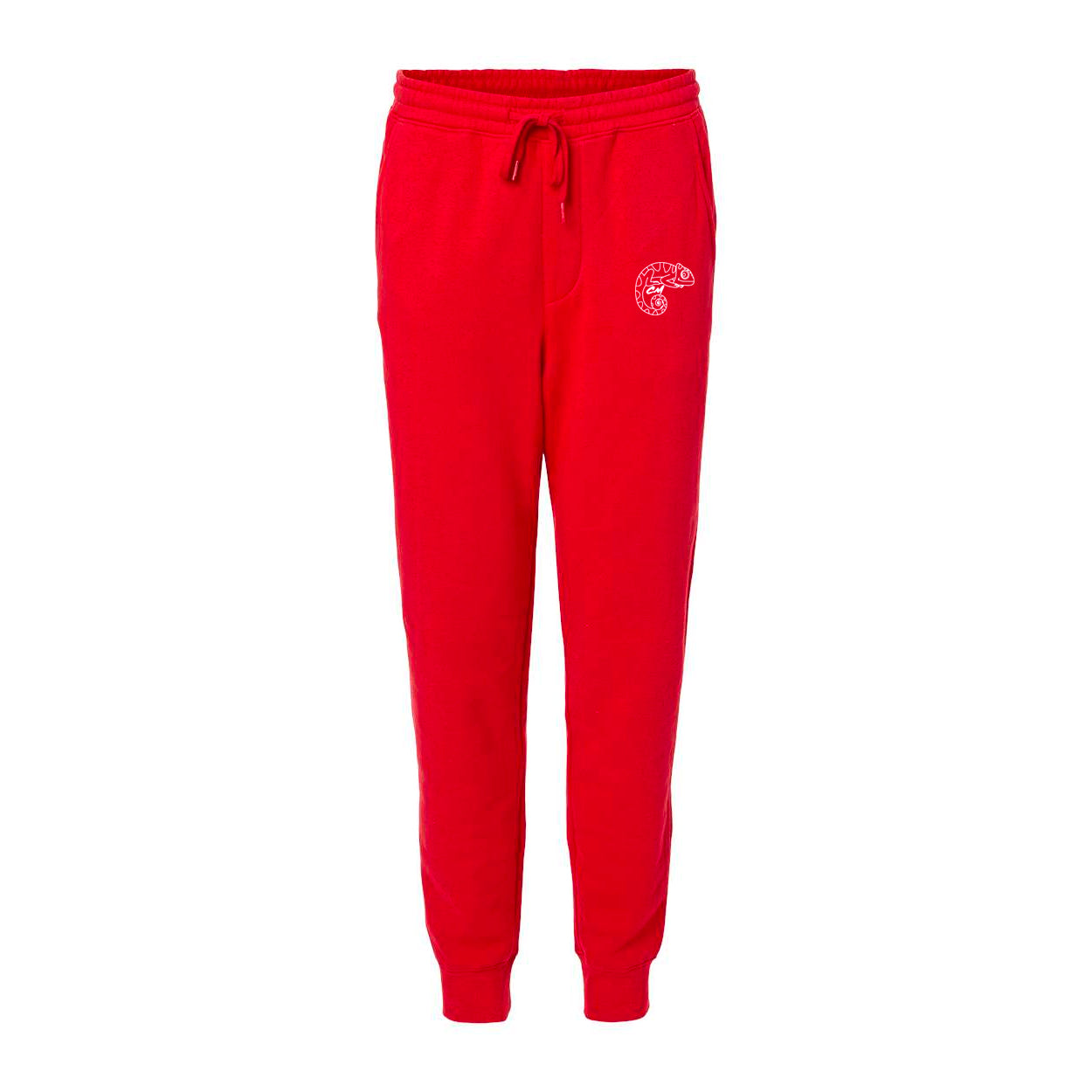 Sweats - Red/White